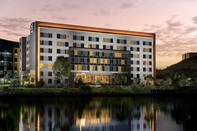 Imagen general del Hotel Ac By Marriott San Francisco Airport Oyster Point/waterfront. Foto 2