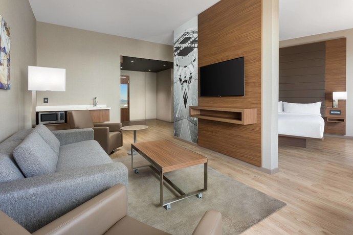 Imagen de la habitación del Hotel Ac By Marriott San Francisco Airport Oyster Point/waterfront. Foto 14