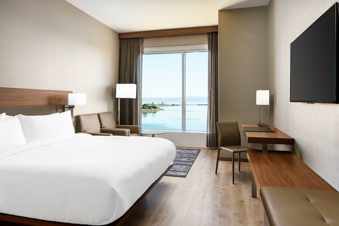 Imagen de la habitación del Hotel Ac By Marriott San Francisco Airport Oyster Point/waterfront. Foto 16