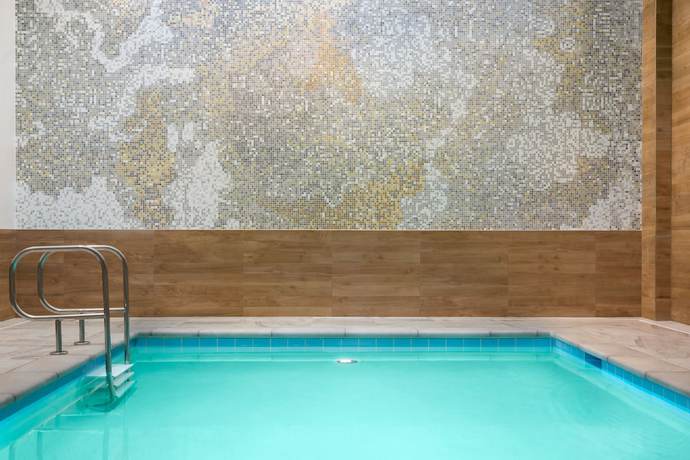 Imagen de la piscina del Hotel Ac By Marriott San Francisco Airport Oyster Point/waterfront. Foto 20
