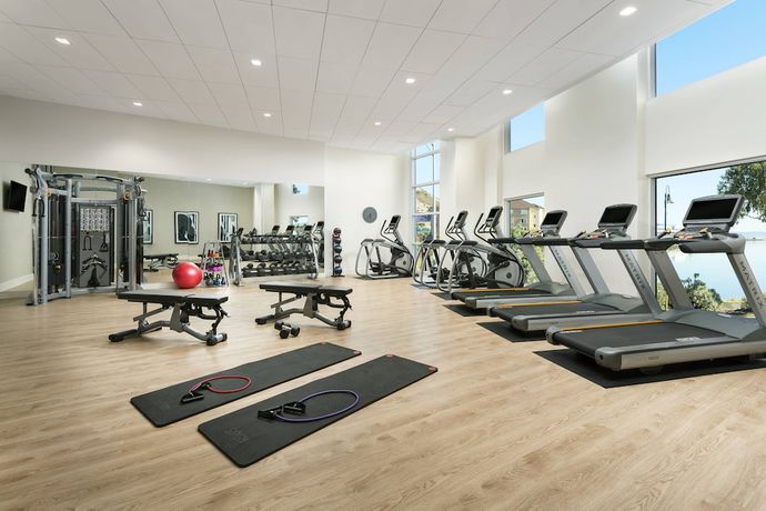 Imagen de los interiores del Hotel Ac By Marriott San Francisco Airport Oyster Point/waterfront. Foto 19