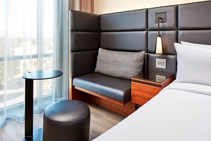 Imagen de la habitación del Hotel Ac By Marriott San Jose Santa Clara. Foto 3