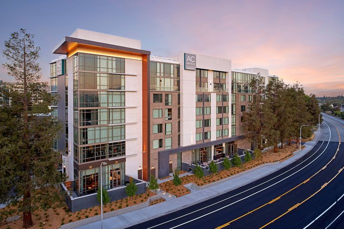 Imagen general del Hotel Ac By Marriott San Jose Santa Clara. Foto 2