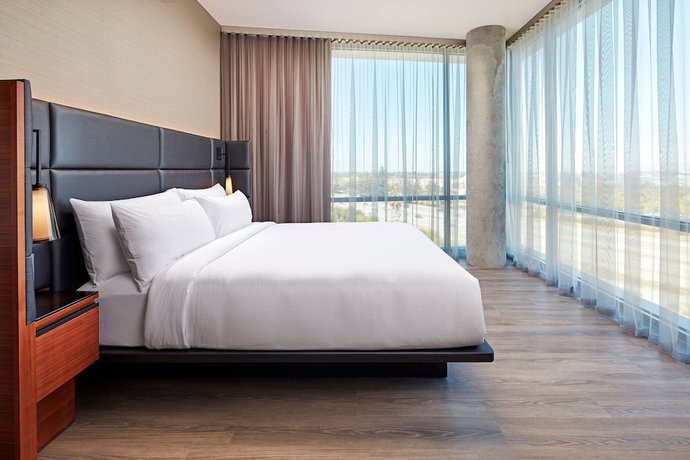 Imagen de la habitación del Hotel Ac By Marriott San Jose Santa Clara. Foto 7