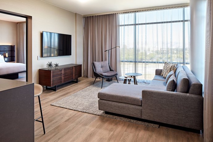 Imagen de la habitación del Hotel Ac By Marriott San Jose Santa Clara. Foto 8