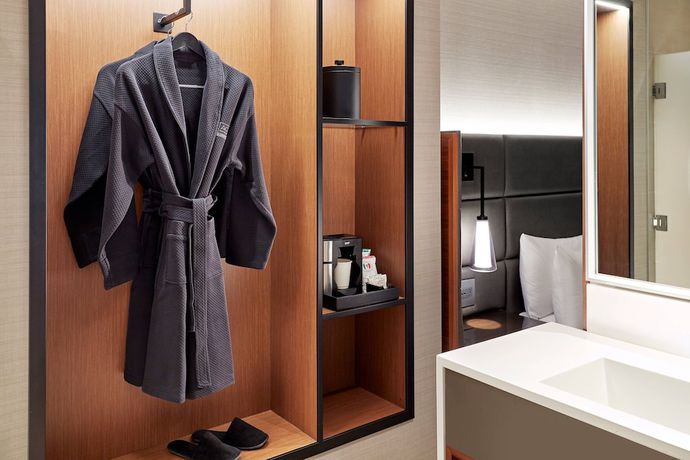 Imagen de la habitación del Hotel Ac By Marriott San Jose Santa Clara. Foto 10