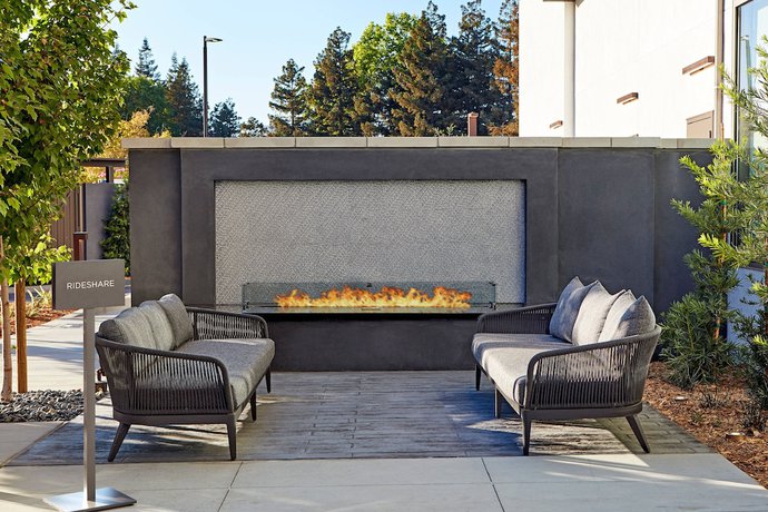 Imagen de los exteriores del Hotel Ac By Marriott San Jose Santa Clara. Foto 19