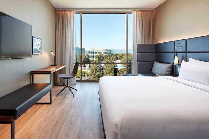 Imagen de la habitación del Hotel Ac By Marriott San Jose Santa Clara. Foto 13