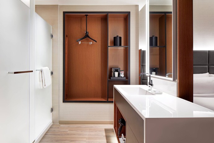 Imagen de la habitación del Hotel Ac By Marriott San Jose Santa Clara. Foto 14