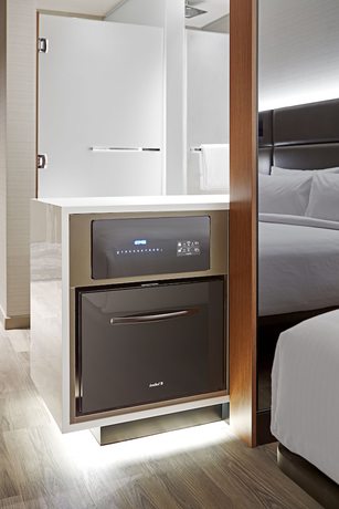 Imagen de la habitación del Hotel Ac By Marriott San Jose Santa Clara. Foto 16