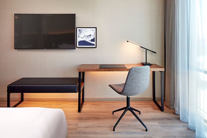 Imagen de la habitación del Hotel Ac By Marriott San Jose Santa Clara. Foto 18