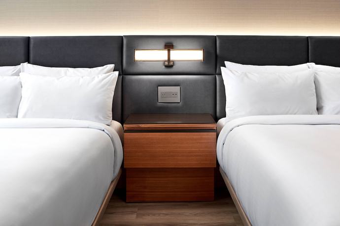 Imagen de los interiores del Hotel Ac By Marriott San Jose Santa Clara. Foto 20