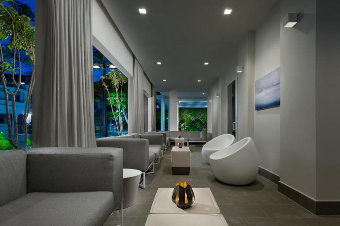 Imagen general del Hotel Ac By Marriott San Juan Condado. Foto 10