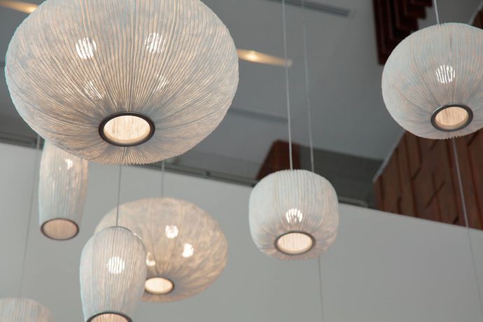 Imagen de los interiores del Hotel Ac By Marriott Santa Fe. Foto 15