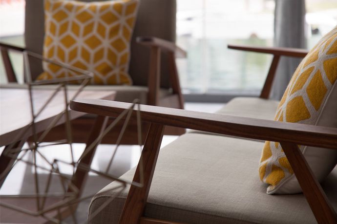 Imagen de los interiores del Hotel Ac By Marriott Santa Fe. Foto 16