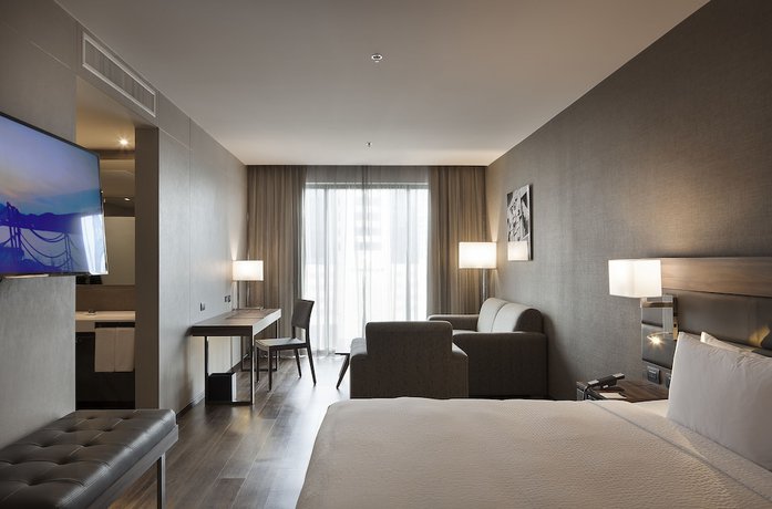 Imagen de la habitación del Hotel Ac By Marriott Santa Fe. Foto 6