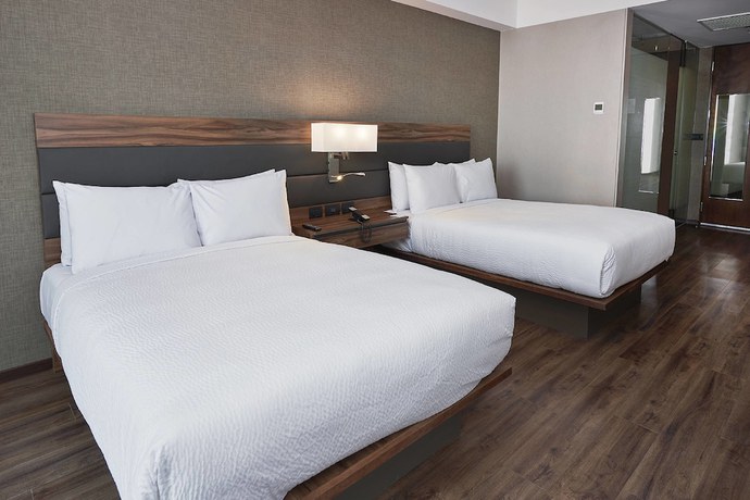 Imagen de la habitación del Hotel Ac By Marriott Santa Fe. Foto 7