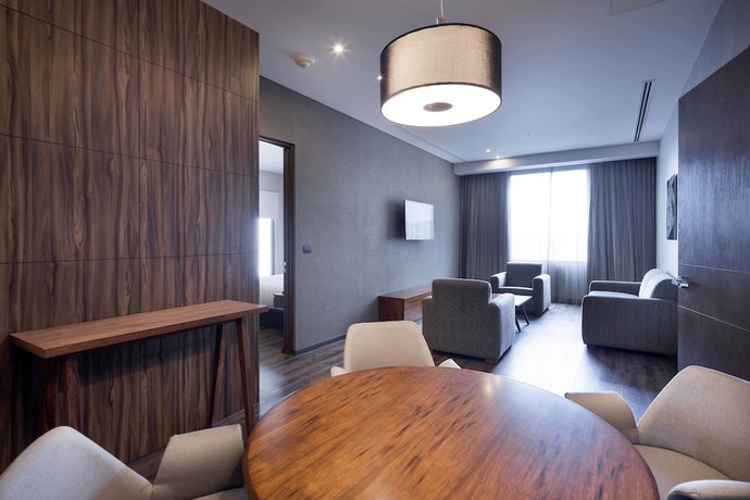 Imagen de la habitación del Hotel Ac By Marriott Santa Fe. Foto 8