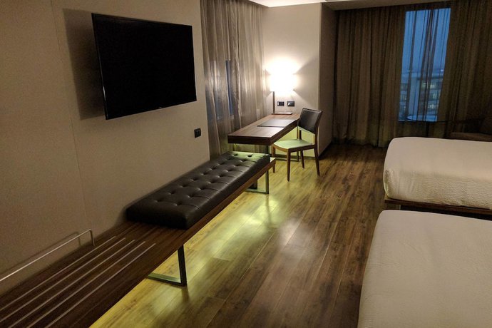 Imagen de la habitación del Hotel Ac By Marriott Santa Fe. Foto 9