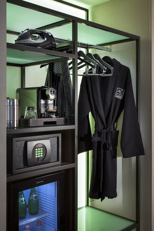 Imagen de la habitación del Hotel Ac By Marriott Santa Fe. Foto 10