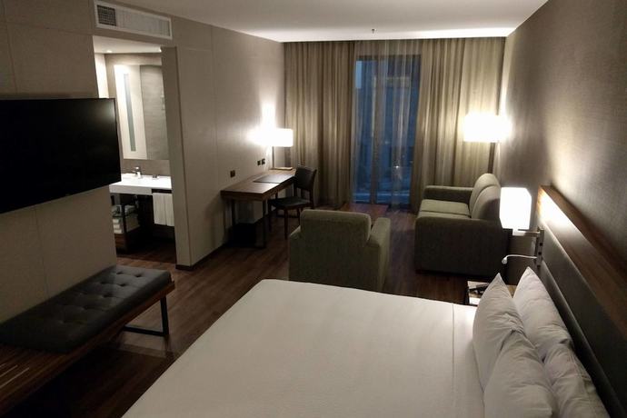 Imagen de la habitación del Hotel Ac By Marriott Santa Fe. Foto 14