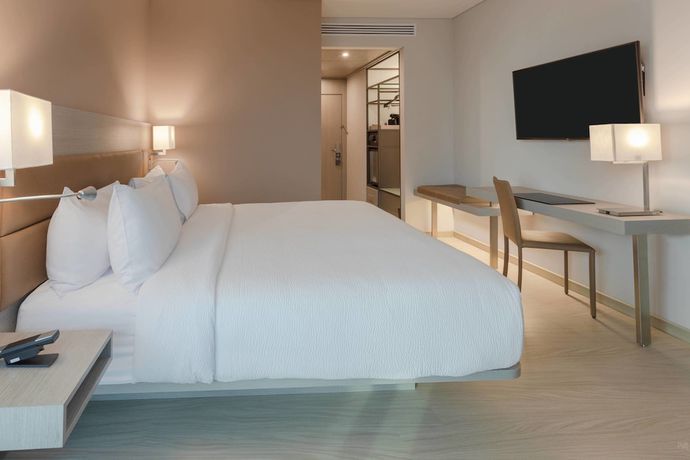 Imagen de la habitación del Hotel Ac By Marriott Santa Marta. Foto 5