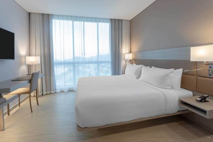 Imagen de la habitación del Hotel Ac By Marriott Santa Marta. Foto 6