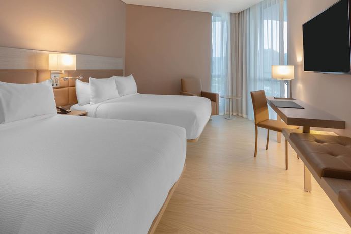Imagen de la habitación del Hotel Ac By Marriott Santa Marta. Foto 8