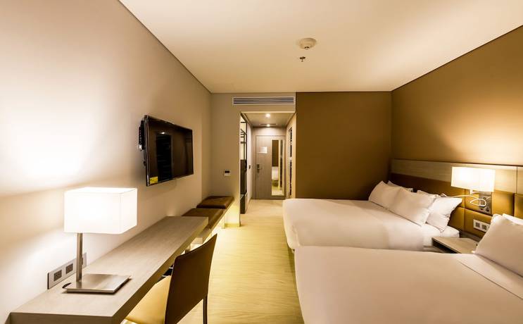 Imagen de la habitación del Hotel Ac By Marriott Santa Marta. Foto 9