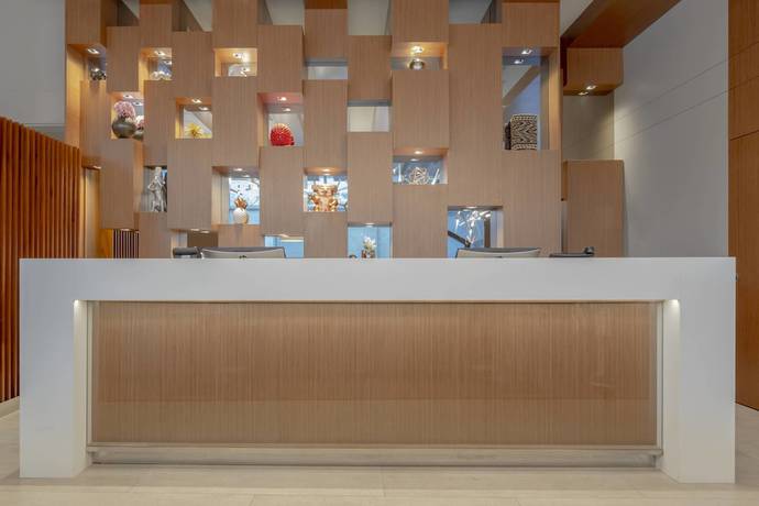 Imagen de los interiores del Hotel Ac By Marriott Santa Marta. Foto 18