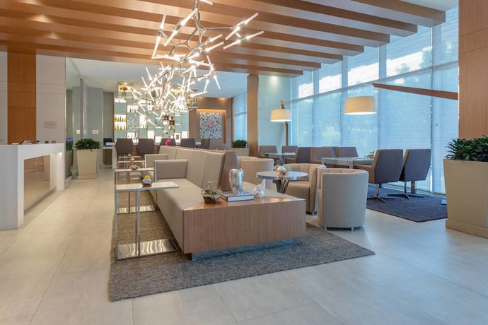 Imagen de los interiores del Hotel Ac By Marriott Santa Marta. Foto 20