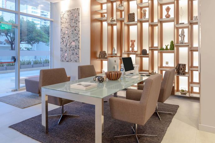 Imagen del bar/restaurante del Hotel Ac By Marriott Santa Marta. Foto 3