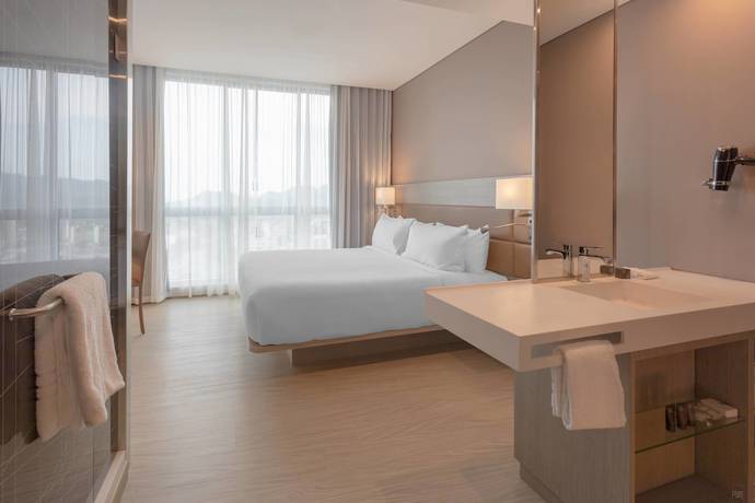 Imagen de la habitación del Hotel Ac By Marriott Santa Marta. Foto 10