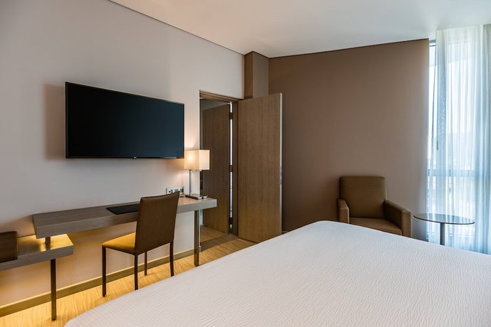 Imagen de la habitación del Hotel Ac By Marriott Santa Marta. Foto 14