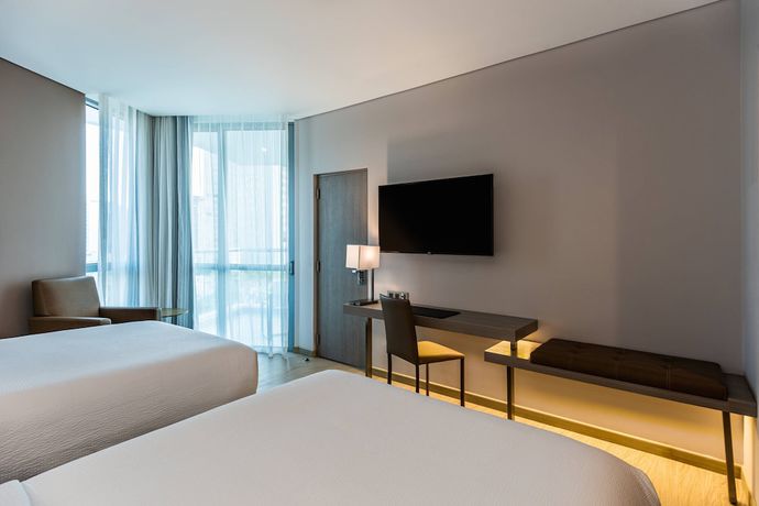 Imagen de la habitación del Hotel Ac By Marriott Santa Marta. Foto 15