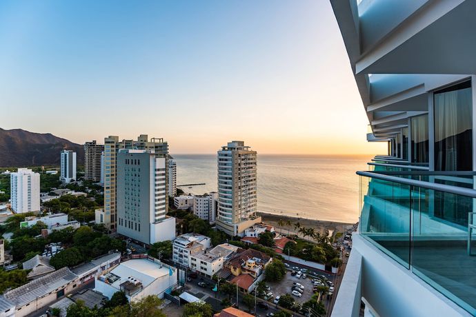 Imagen de la habitación del Hotel Ac By Marriott Santa Marta. Foto 16