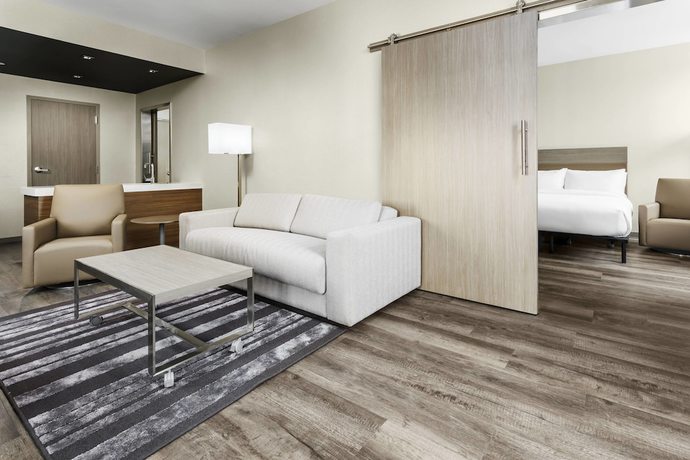 Imagen de la habitación del Hotel Ac By Marriott Spartanburg. Foto 3