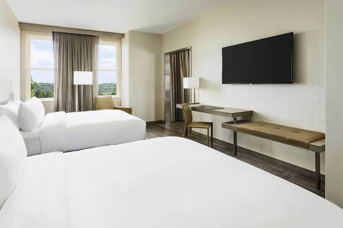 Imagen de la habitación del Hotel Ac By Marriott Spartanburg. Foto 4