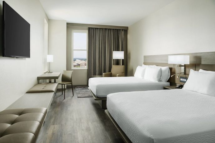 Imagen de la habitación del Hotel Ac By Marriott Spartanburg. Foto 5