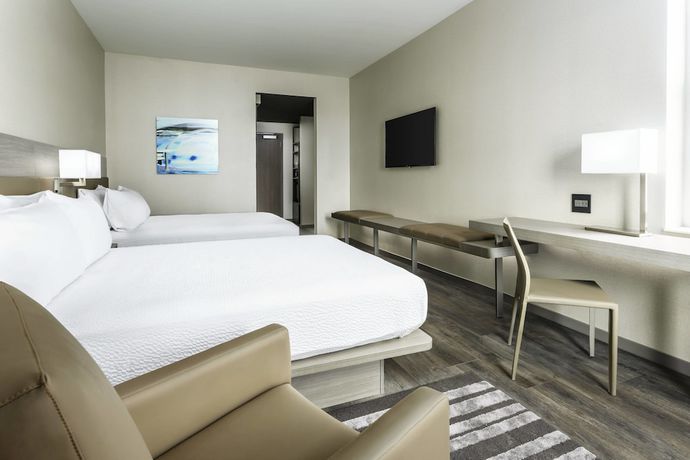 Imagen de la habitación del Hotel Ac By Marriott Spartanburg. Foto 6