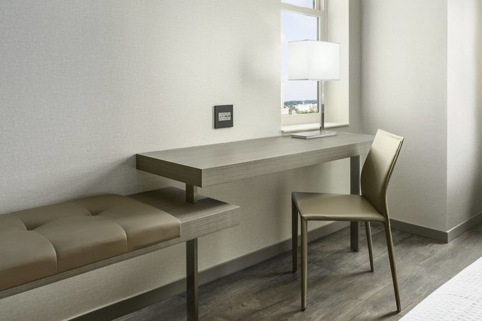 Imagen de la habitación del Hotel Ac By Marriott Spartanburg. Foto 7