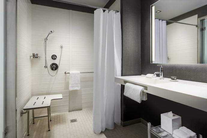 Imagen de la habitación del Hotel Ac By Marriott Spartanburg. Foto 8