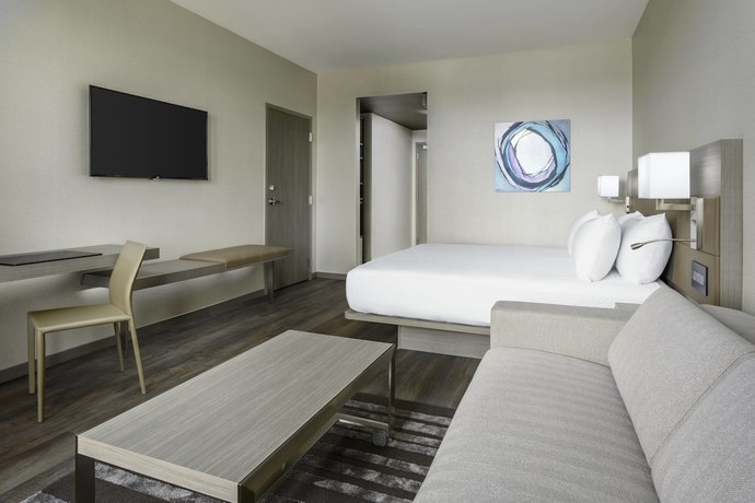 Imagen de la habitación del Hotel Ac By Marriott Spartanburg. Foto 10