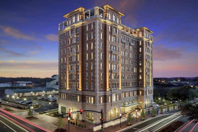 Imagen general del Hotel Ac By Marriott Spartanburg. Foto 1