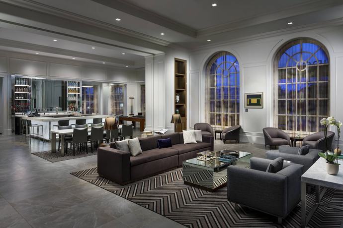 Imagen de los interiores del Hotel Ac By Marriott Spartanburg. Foto 16