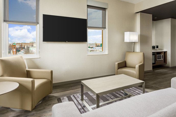 Imagen de la habitación del Hotel Ac By Marriott Spartanburg. Foto 13