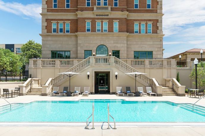 Imagen de la piscina del Hotel Ac By Marriott Spartanburg. Foto 19