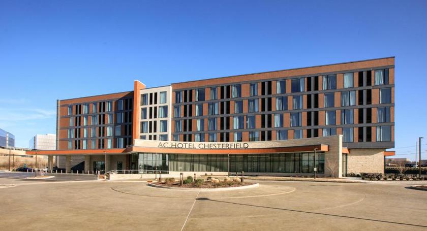 Imagen general del Hotel Ac By Marriott St. Louis Chesterfield. Foto 1