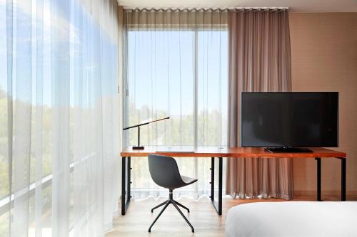 Imagen de la habitación del Hotel Ac By Marriott Sunnyvale Cupertino. Foto 12