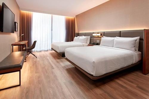 Imagen de la habitación del Hotel Ac By Marriott Sunnyvale Cupertino. Foto 14